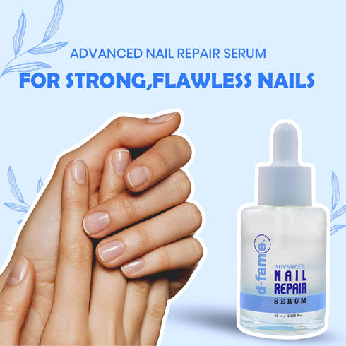 D-Fame Advanced Nail Repair Serum